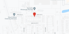 Faithful Friends in google map