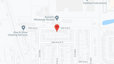 Faithful Friends in google map