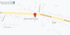 Shenandoah Terrace in google map