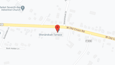 Shenandoah Terrace in google map