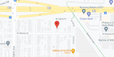 Open With Arms LLC in google map