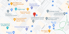 Germin Apartments in google map