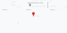 Gull Arbor Senior Living in google map