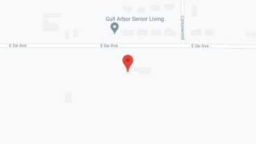 Gull Arbor Senior Living in google map