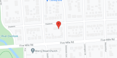 The Student AFC Home in google map