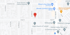 Trinity Valley Care in google map
