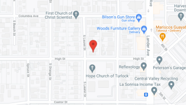 Trinity Valley Care in google map