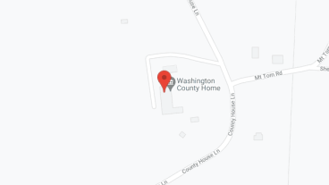 Washington County Home in google map