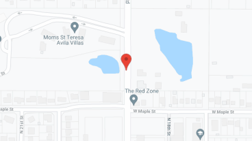 North County - St Teresa Avila Villas in google map
