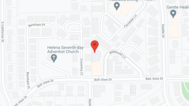 Rosetta Assisted Living-Helena I in google map
