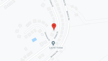 Laurel Vistas in google map
