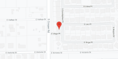 Royalty Health Care in google map