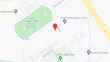 Pear Valley Senior Living in google map