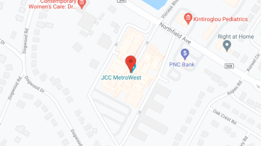 JCC Metro West Memory Center in google map