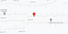 B and M Home in google map