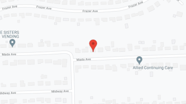 B and M Home in google map