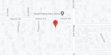 Phoenix Manor in google map