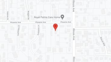 Phoenix Manor in google map