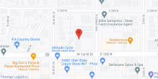 Heirloom Inn in google map