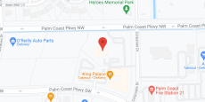 Market Street Palm Coast in google map