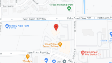 Market Street Palm Coast in google map