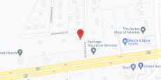 Westhills Newnan Crossing in google map