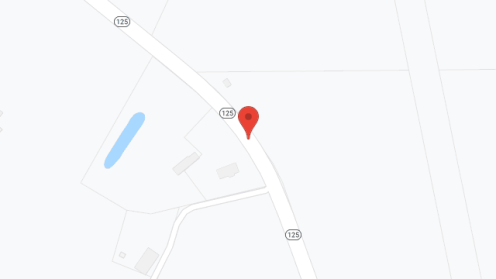 Map of the neighborhood around Scotland House