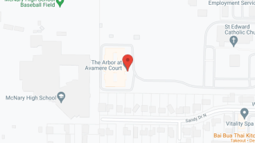 The Arbor at Avamere Court in google map