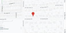 Tender Care and Love in google map