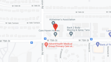 Care Haven Homes in google map