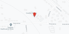 Country Village Apartments in google map