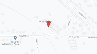 Country Village Apartments in google map
