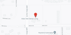 Arbor Glen Senior Living in google map