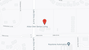 Arbor Glen Senior Living in google map