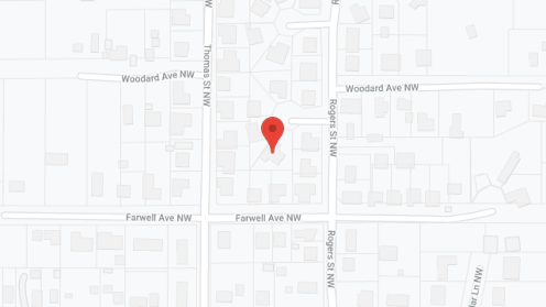 Map of the neighborhood around A True Care Home LLC
