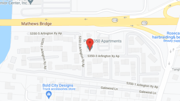 Rivertown Towers in google map