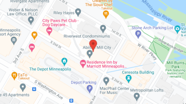 The Terraces Memory Care at Abiitan in google map