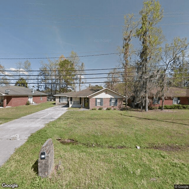 street view of Serenity House