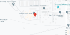 The Terrace Assisted Living in google map