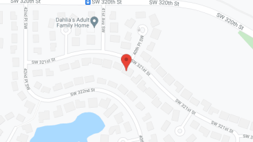 Angels o America in google map