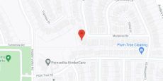 Aldine Residential Care in google map