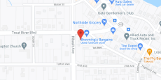 Trout River Assisted Living in google map
