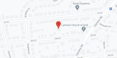 Elyon Assisted Liviing in google map