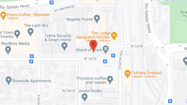 Blue Sage Assisted Living in google map