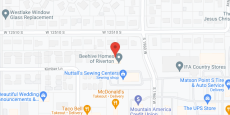 Beehive Homes of Riverton in google map