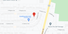 Sarenac Home Care in google map