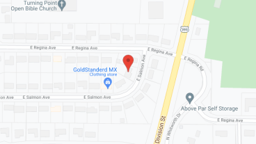 Sarenac Home Care in google map