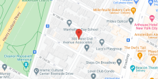 305 West End Assisted Living in google map