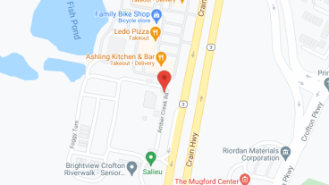 Brightview Crofton Riverwalk in google map