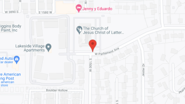 Lakeside Village Apartments in google map